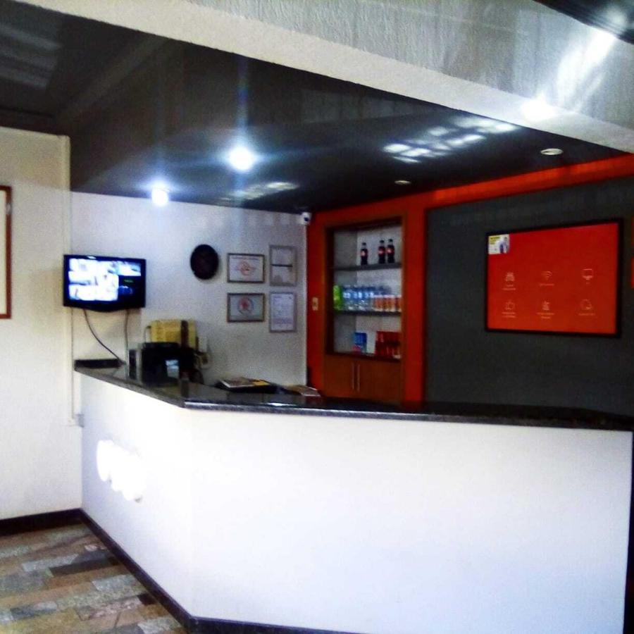 Oyo Center Hotel, ريبيراو بريتو المظهر الخارجي الصورة