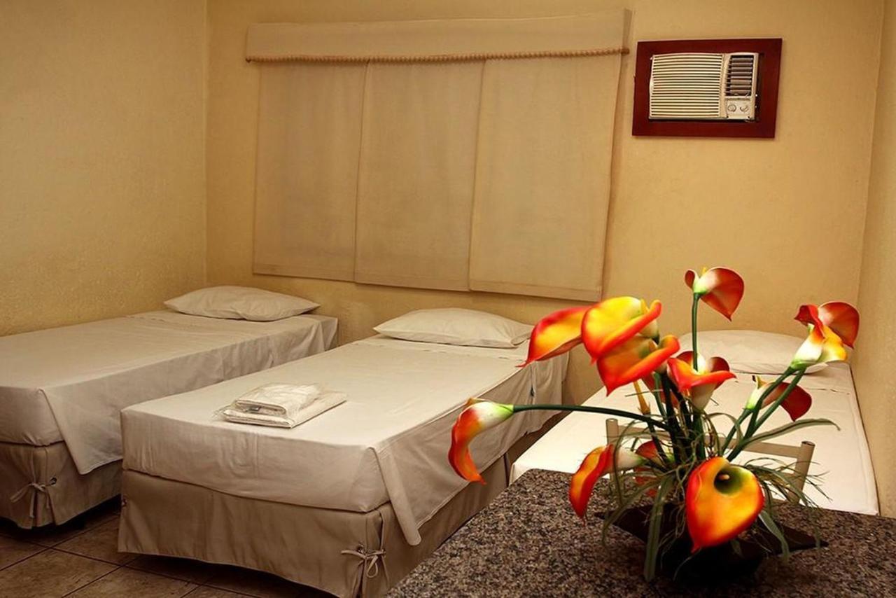 Oyo Center Hotel, ريبيراو بريتو المظهر الخارجي الصورة