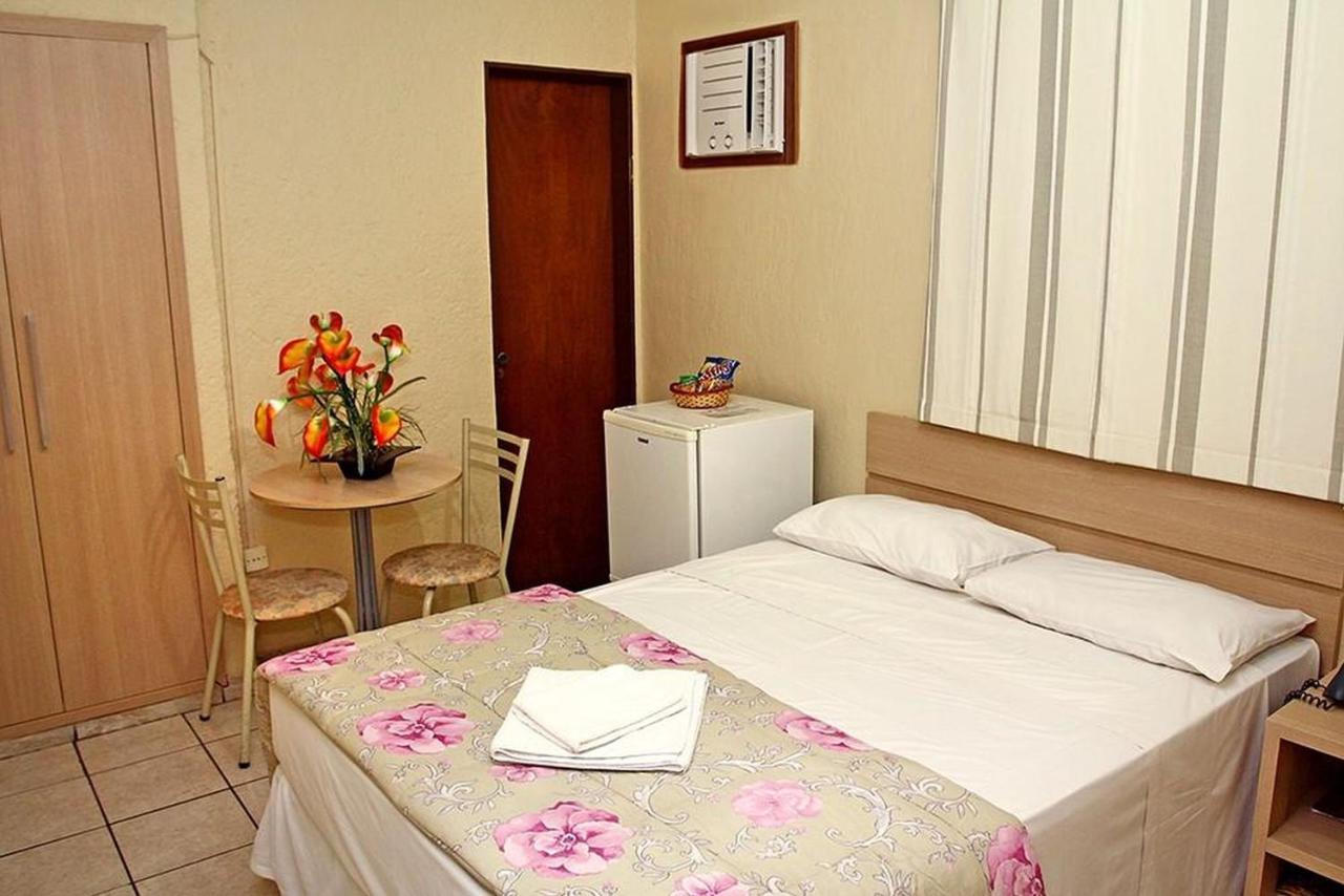 Oyo Center Hotel, ريبيراو بريتو المظهر الخارجي الصورة